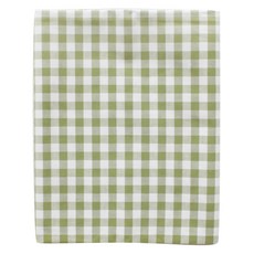 格紋織物面料, 橄欖綠, 1件