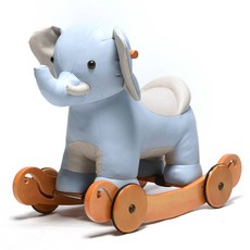 리틀포레스트 흔들목마, 엘리, 1개