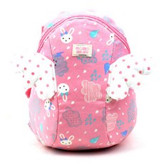 WINGHOUSE 孩童小兔子圖案翅膀造型防走丟後背包 MA0770