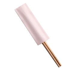 봄91 연핑크 젓가락집 30p + 젓가락 30p 세트, 1세트, 30개입