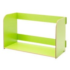 다니카 DIY 400 책꽃이 BC-01, 그린