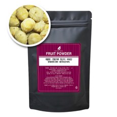 Dongeherb 韓國產蒸栗粉, 1公斤, 1個