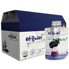 아람농장 아로니아, 70ml, 30개