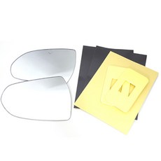 HANSHIN Carplus 一體式廣角後視鏡, BMW 3系列 第6代 F30(12年03月~) 413, 1個