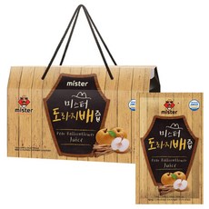 미스터 도라지배즙, 70ml, 30개입