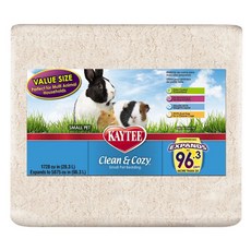 KAYTEE Clean & Cozy 原創紙質墊料, 28.3L, 1個