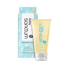 sanctum 2合1洗髮沐浴乳, 150g, 1條