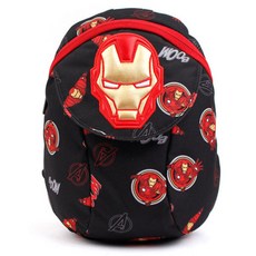 WINGHOUSE 鋼鐵人分層後背包 MV0104