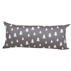 이코니하우스 더마루 등쿠션 솜포함, 그레이