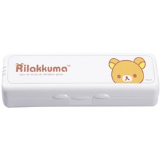 크린챔버 리락쿠마 휴대용 칫솔살균기 DK-703RK USB, D형