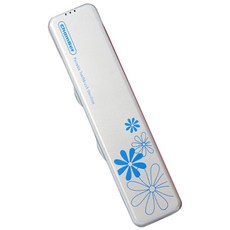 攜帶式牙刷清潔器, DK-202UV, 銀