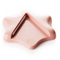 인터팝 뚜껑 오프너, 핑크, 1개