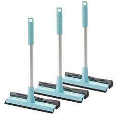 河綠 鋁玻璃 拋光藍, 3片