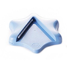 인터팝 뚜껑 오프너, 블루, 1개