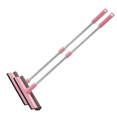 RIVER-GREEN 雙段式鋁製玻璃清潔器, 粉色, 2個