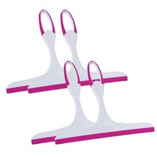 RIVER-GREEN 手把玻璃清潔器 粉紅, 4件