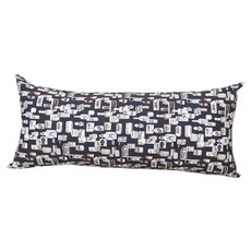 ECONY HOUSE 包括Bongjouring Cushion SOM, 木炭