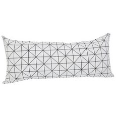 ECONY HOUSE 包括Eco -Lamp Cushion棉, 白色的