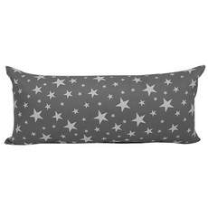 이코니하우스 애슐리 등쿠션 솜포함, 그레이