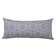 이코니하우스 제이미 등쿠션 솜포함, 그레이