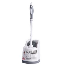 RIVER-GREEN 馬桶刷, 灰色的, 1個