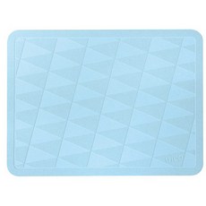TRICO 浴墊, 藍色, 1個