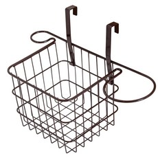 Dadaliving 吹風機支架, 棕色的, 1個