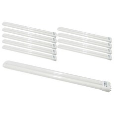 WOOREE 長壽燈 熒光燈 36W LT-36WEX-D 10p, 晝光色