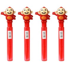 성광교역 코코몽 빅 버블스틱 비누방울, 혼합 색상, 1개