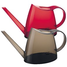 리버그린 청소용 클래스 물뿌리개 레드 + 블랙, 1세트