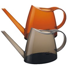 리버그린 청소용 클래스 물뿌리개 오렌지 + 블랙, 1세트