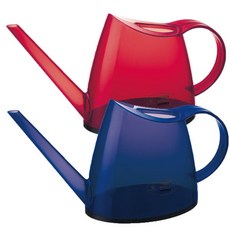 리버그린 청소용 클래스 물뿌리개 레드 + 블루, 1세트