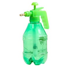 River Green燙衣用超壓縮噴霧器 1.5L 綠色, 1個