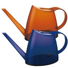 리버그린 청소용 클래스 물뿌리개 오렌지 + 블루, 1세트