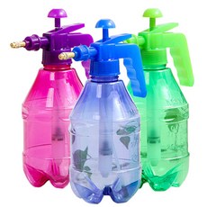 리버그린 다림용 슈퍼 압축분무기 1.5L 퍼플 + 블루 + 그린 3p 세트, 1세트