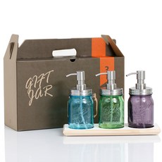 Ball 飲水機3p+底座+禮盒, 紫色、藍色、綠色, 1套