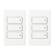 JINHEUNG 3切開關蓋, 2件