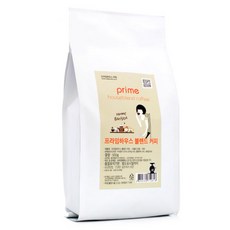 普萊姆豪斯 綜合原豆咖啡, 500g, 1個, 無研磨咖啡豆, 法式濾壓壺