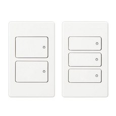 V系列 3開關 + 2開關組合, 1套