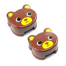 Rivergreen動物沐浴椅 小熊, 2件