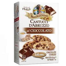 팔코네 초콜렛 칸투치 쿠키, 200g, 1개