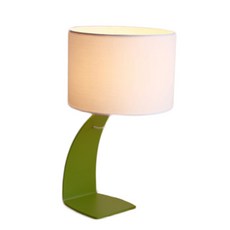 Buybeam 扁燈座, 綠色
