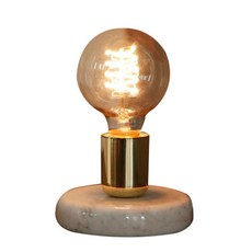 Buy Beam 燈泡造型檯燈, 白色