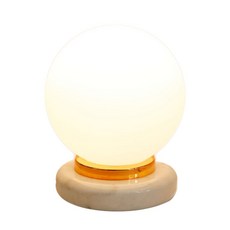 Buy Beam LED圓球形檯燈, 白色的