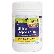 노블 울트라 프로폴리스 1000, 300정, 1개