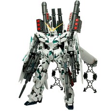高達 MG 1/100 全裝甲獨角獸高達 Ver.Ka 172818, 1個