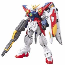 GUNDAM 鋼彈 MG 1/100 飛翼高達零式定制 129454, 1個