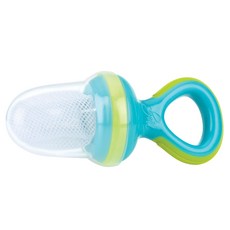 Nuby Garden Fresh水果咬網, 混色, 1入