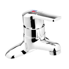 Daejung Waters 彩虹洗臉盆龍頭, 1個