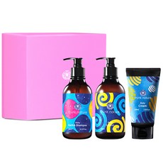씽크네이처 베이비 케어 바디 헤어 세트, 1세트